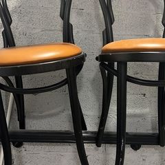 Set of 6 Bentwood Bistro Chair