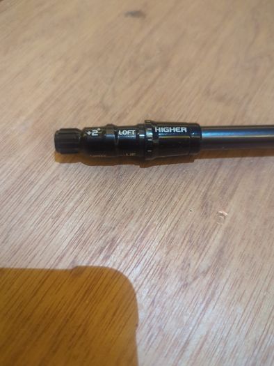 Driver shaft