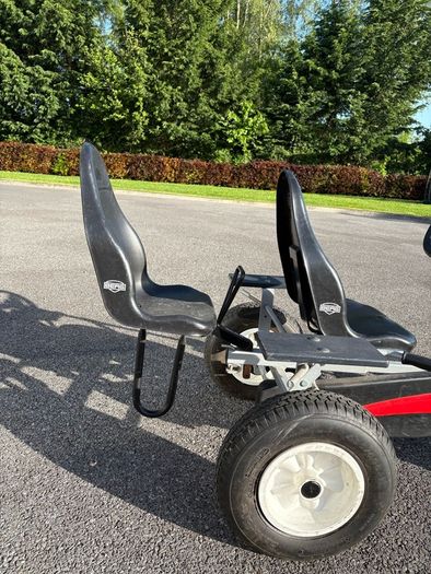 BERG pedal go-kart