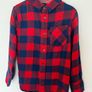 M&S 100% cotton boys shirt age 4-5 Image 2