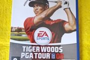 Tiger woods Pga Tour 08 2008 PlayStation 2 ps2 games Original
