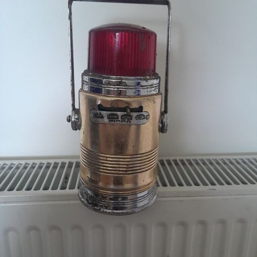 Vintage Pifco car lamp