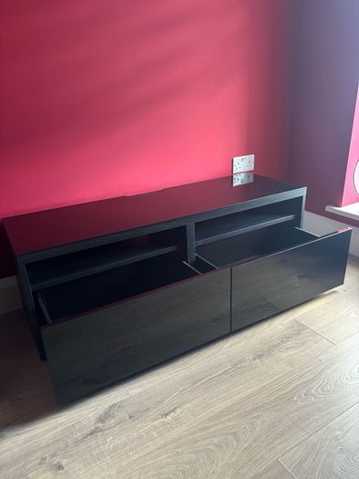 IKEA besta tv bench