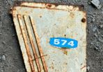 International 574 parts