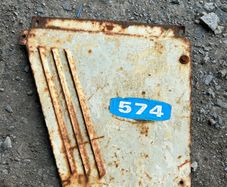 International 574 parts