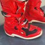 Alpinestars tech7s motocross boots Image 2