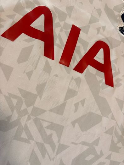 2020/21 Tottenham Hotspur Home Jersey (Kids)