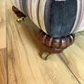 Large Finline Footstool Image 3