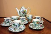 Vintage Arklow Espresso Coffee Set.
