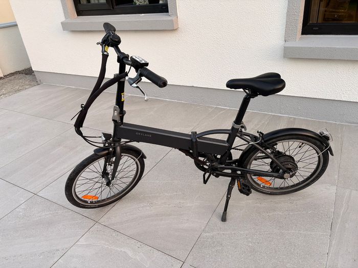 Electric Bike