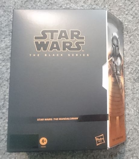 Star Wars Black Series The Armorer Deluxe Exclusive Action Figure