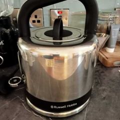 Russell Hobbs Distinctions 1.5L Cordless Electric Kettle