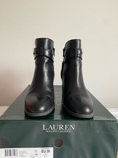 Ralph Lauren boots size 5
