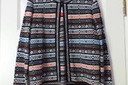 Black Lightweight Cardigan - Size 10/12