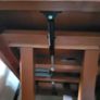 Table convertible to coffee table Image 2