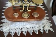 Antique Postal Scales circa 1900