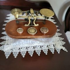 Antique Postal Scales circa 1900