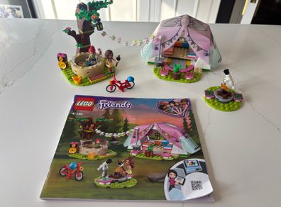Lego Friends 41392 - Nature Glamping
