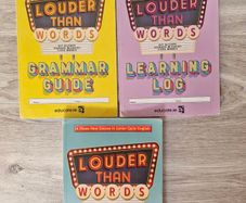 Louder than words