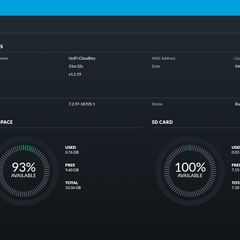 Ubiquiti UniFi Cloud Key Gen1 UC-CK Network Controller