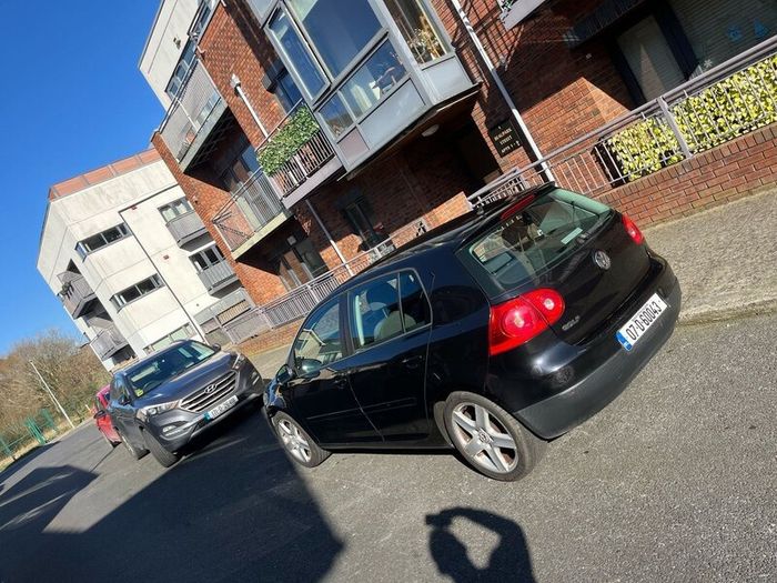 2007 Vw Golf 1.4 Petrol Non Runner