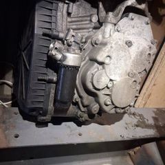 Ford transit connect Auto gearbox