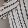 stripey blouse Image 4