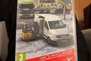 Truck &amp; Logistics Simulator Nintendo Switch