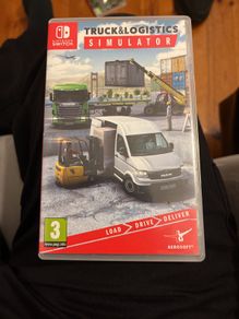 Truck & Logistics Simulator Nintendo Switch