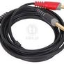 Klotz AY5 3mtr Mini jack - 2x Mono jack 3Mtr Image 2