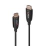 30m Fibre Optic Hybrid HDMI 8K60 Cable Image 2