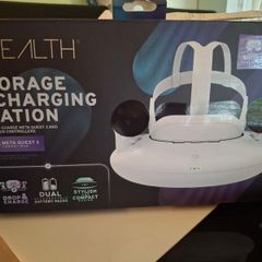 Meta Quest 3 Charging Station