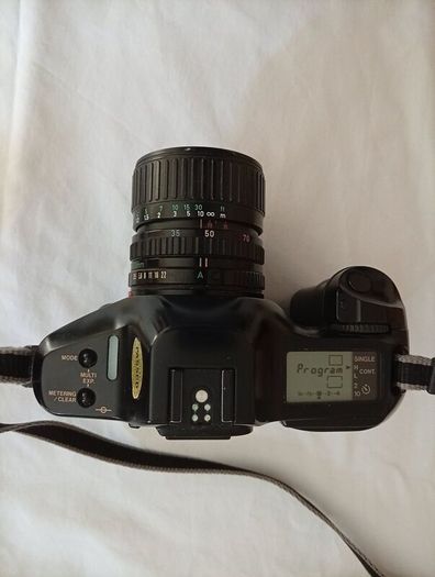 Canon  T90 SLR  Film Camera