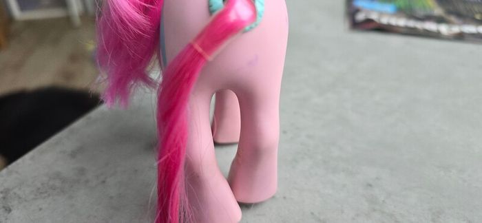 Twirler Dance N Prance Ponies MLP G1 My Little Pony