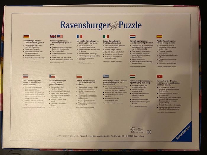 Disney Princess: 4 puzzles