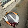 Callaway Mavrik Max driver and 3 wood Image 4
