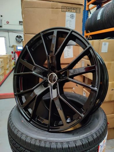 22" audi  style alloy wheels fits audi A6 a7 s7 q5 Q7 q8 dublin 12 alignment /mobile fitting /finance available
