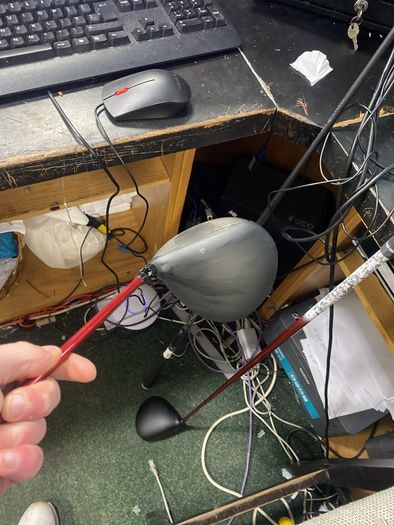 Srixon Zxi Driver