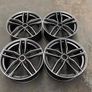 18 19 20" Inch Audi RS6 C style wheels A3 A4 A5 A6 A7 A8 Caddy Seat Leon Passat scirocco skoda superb octavia estate   5x112 Image 4