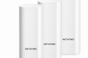 Netatmo 3 Smart Door and Window Sensors