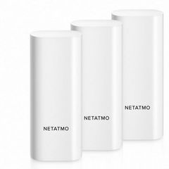 Netatmo 3 Smart Door and Window Sensors