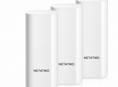 Netatmo 3 Smart Door and Window Sensors