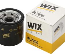 Wix Oil Filter WL7200, Nissan, Mazda, Ford
