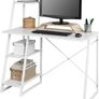Office Desk with Shelves FREE DELIVERY Image 2