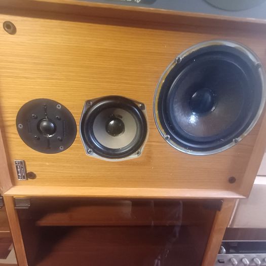 Audio Gold Legendary Celestion Ditton 22's standmount the Ls35A Beater