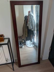 Mirror for free 150cm x 60cm