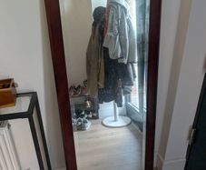 Mirror for free 150cm x 60cm
