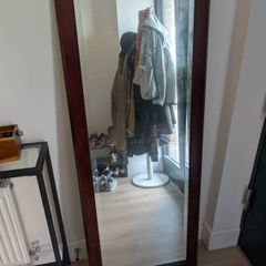 Mirror for free 150cm x 60cm