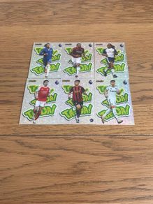football cards