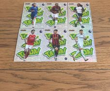 football cards